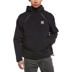 Palm Angels Mens  Jacket, Black